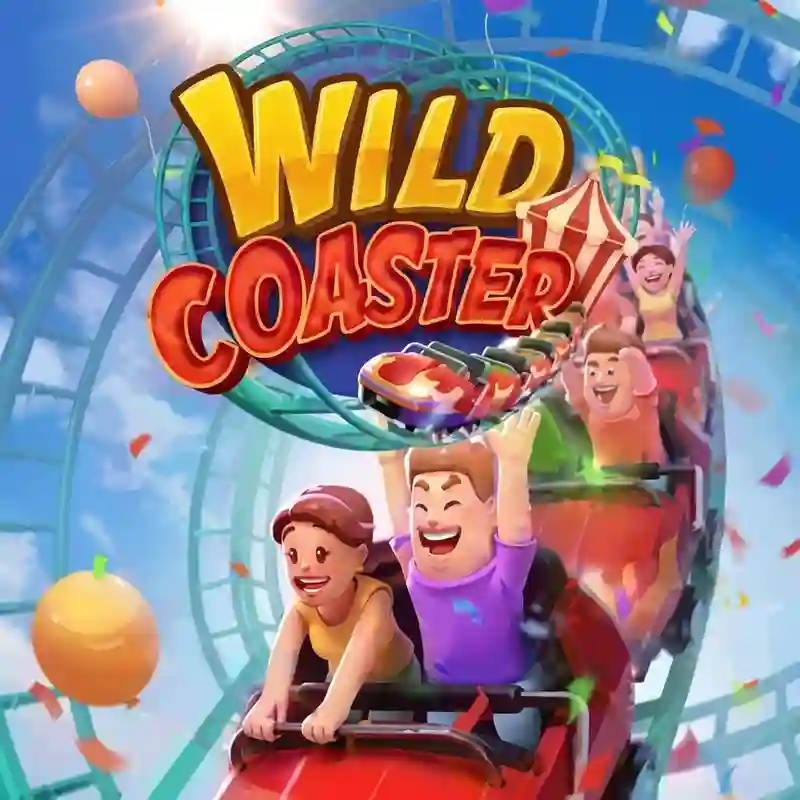 Trò chơi casino trực tuyến Wild Coaster tại kubetdangnhap