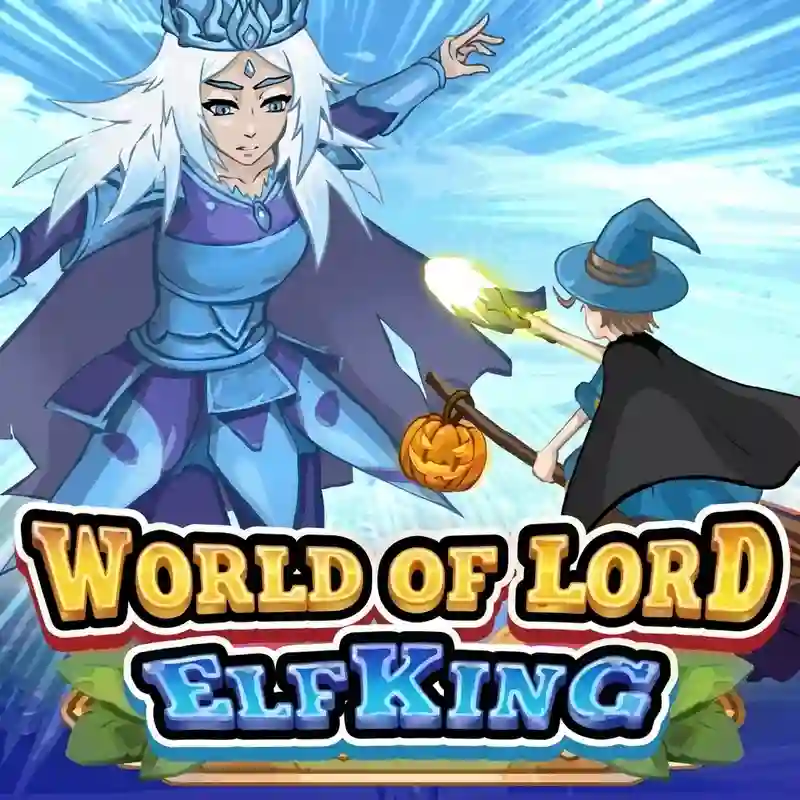 Trò chơi World of Lord Elf King casino trực tuyến